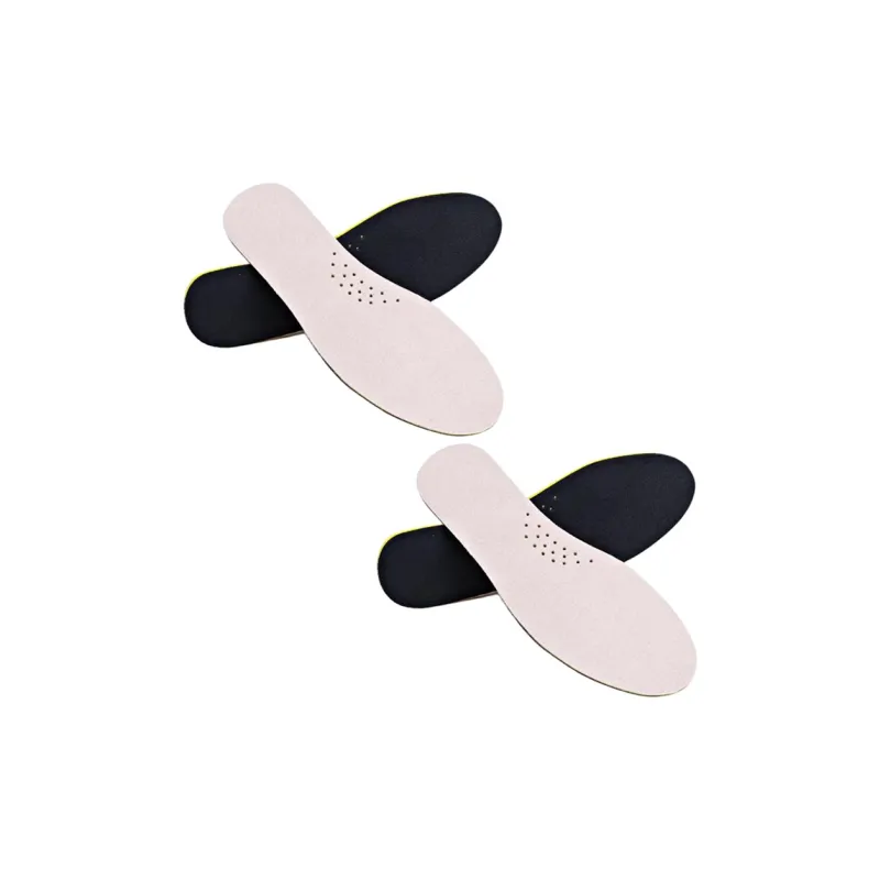 Maigaole Surface Pigskin, Oso Leather Bottom Insoles Unisex-8