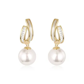 Lady Go Earrings Women's