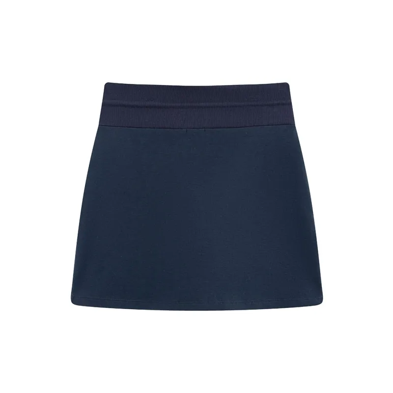 Charlie Luciano Casual Short Skirts Women's Ecru-6