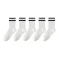 5 White