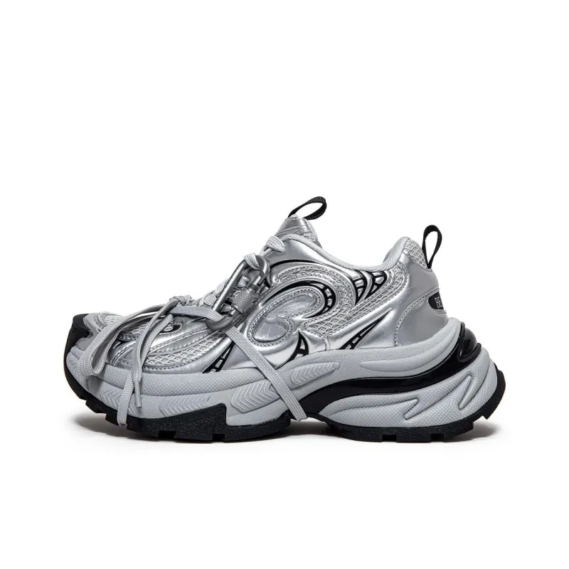 PONGFINITY Chunky Sneakers Unisex-10