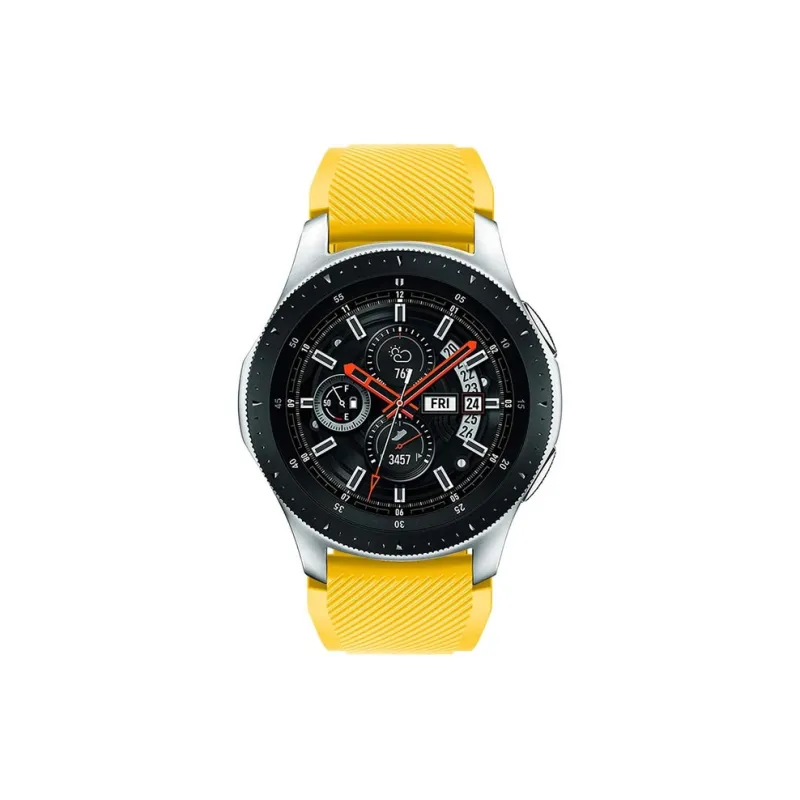 ZHENGGUANG Watch Band Huawei Compatibility Silicone Material-11
