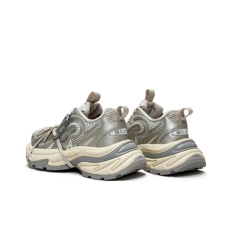 PONGFINITY Chunky Sneakers Unisex-3