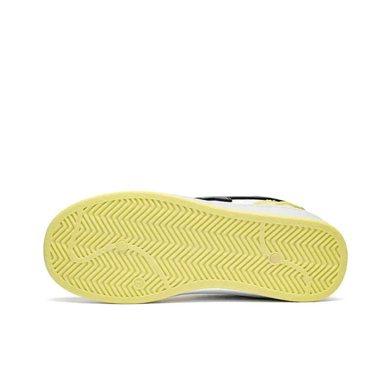 AAA SINCE 1955 Anti-Slip And Wear-Resistant Lightweight Height Increasing Low-Top Skateboard Shoes Women's-27