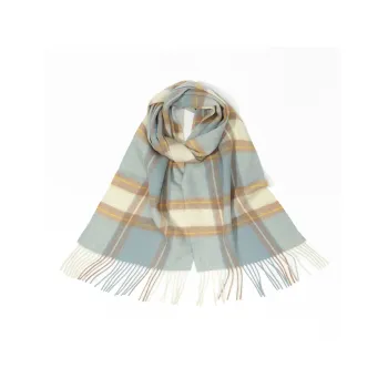 Shanghai Story Sheep Wool Knit Scarves Unisex