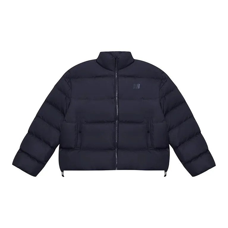 FDR Basic R Style Collection Embroidered R Style Collection Down Jacket Unisex-5