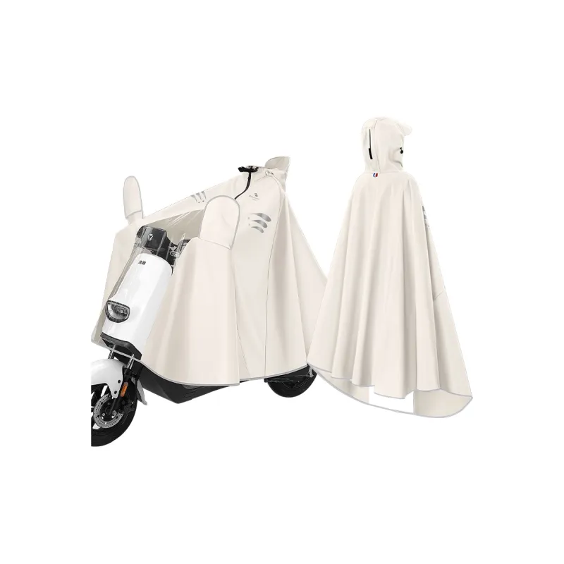 Zheng Yu Raincoats & Rain Ponchos-6