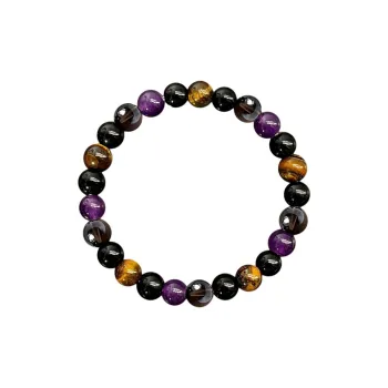 MOREL Obsidian Bracelets Unisex