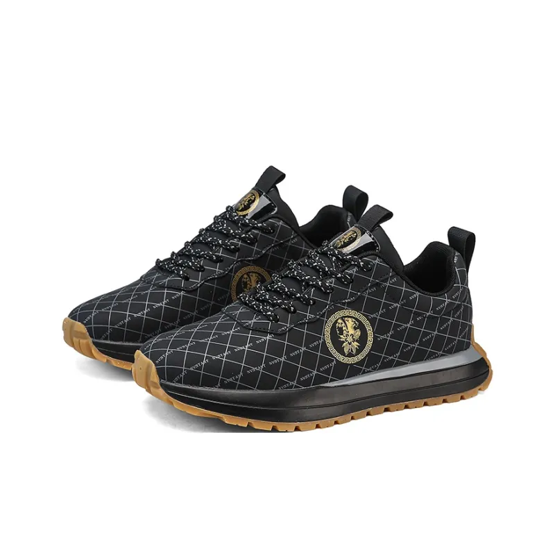 Kinglake Slip Resistant, Abrasion Resistant, Lightweight Low Top Running Shoes Unisex-10