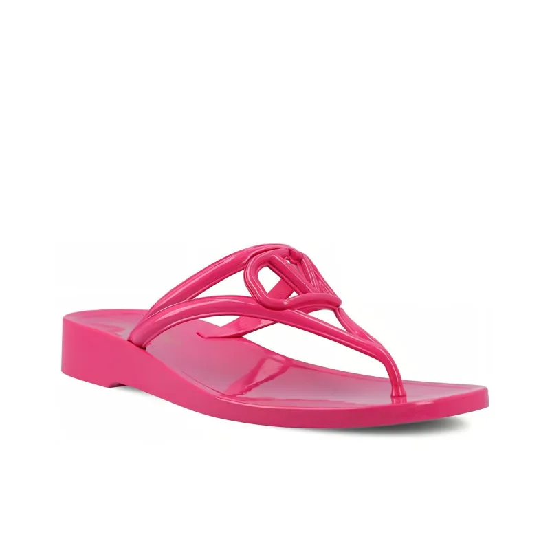 Valentino Garavani VLogo Signature Flip Flops-3
