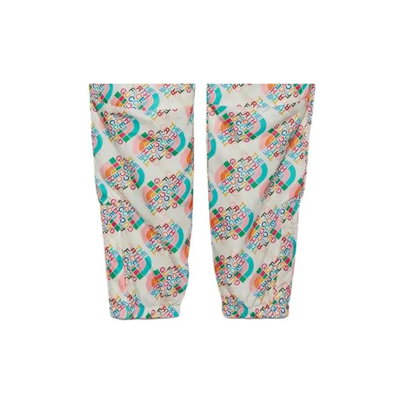 GUCCI X The North Face Nylon Pants-3