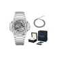 Dark Blue Box[Comes with Cuban Bracelet]