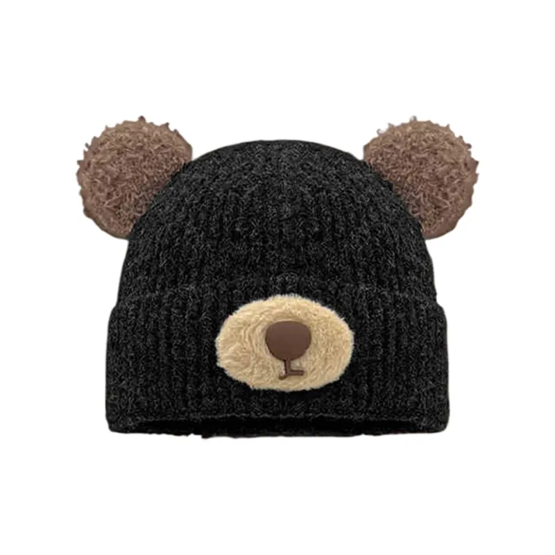 CARTELO Polyester Beanies Unisex Gift Box Set-2