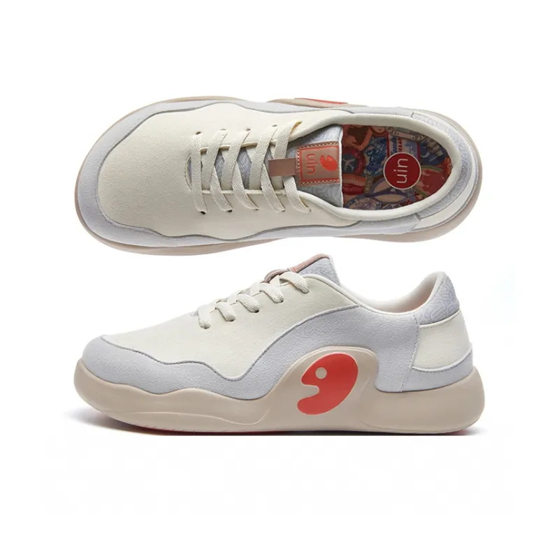 U.IN Aliquant Series Low-Top Casual Shoes Unisex-1