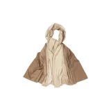 Dark Brown Beige Coffee