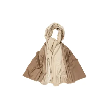 Shanghai Story 100% Polyester Knit Scarves Women's