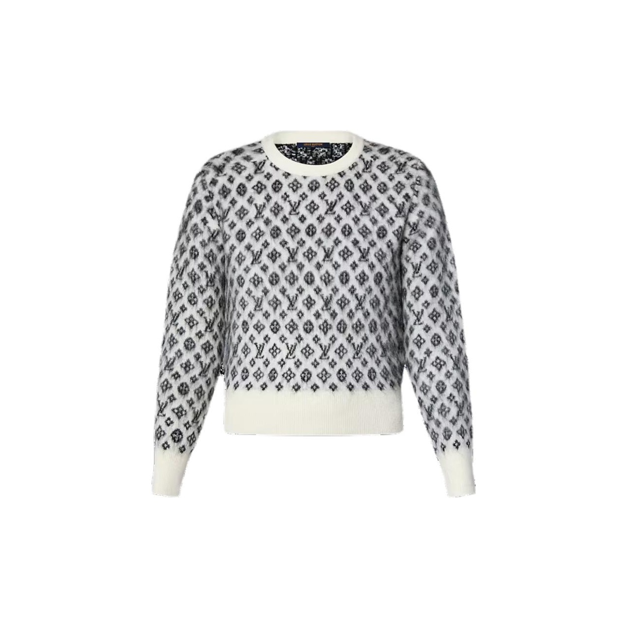 Louis Vuitton Mohair Cardigan - POIZON