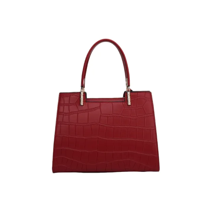 PAYOT Microfiber Synthetic Leather Shoulder Bag Crossbody Bag Handbag Regular Women's Multicolor-8