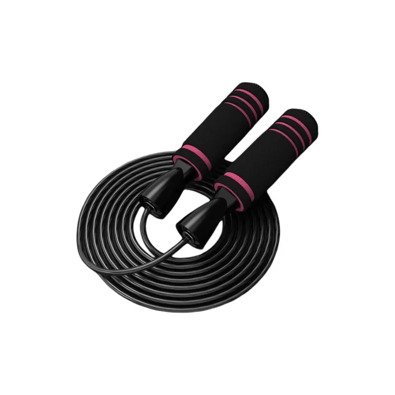 POVIT Jump Ropes Steel Wire Aerobic Fat Reduction Unisex Weight Loading Weight Loss-5