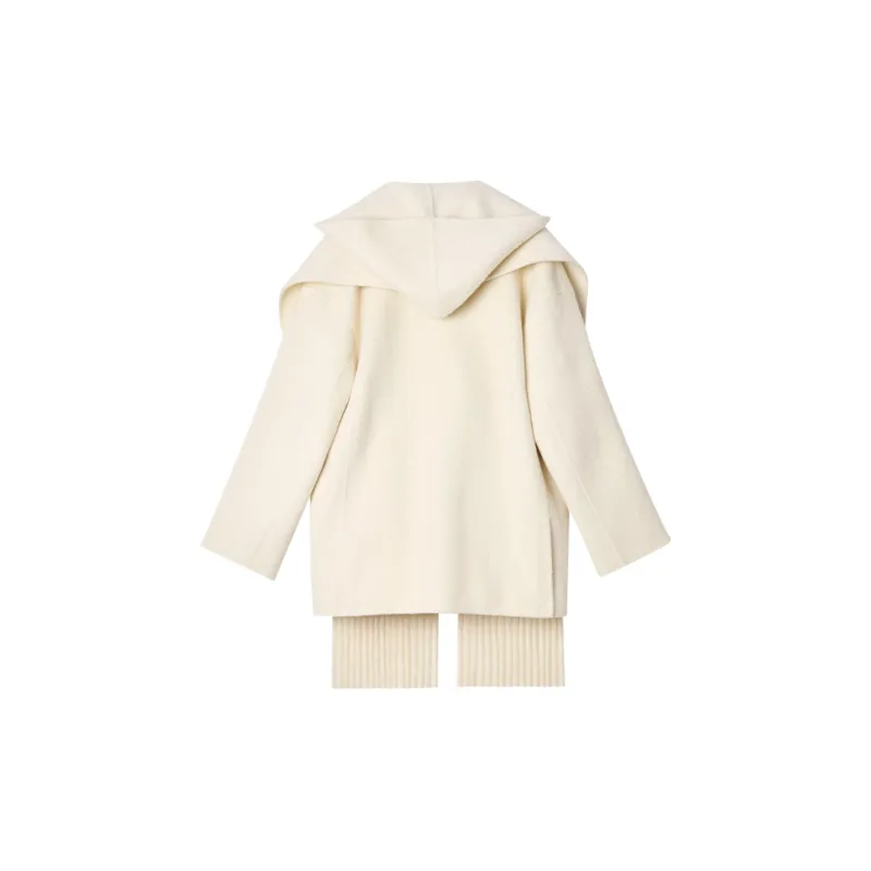 THE SEA LIFE Coat Women's Ice Cream-1