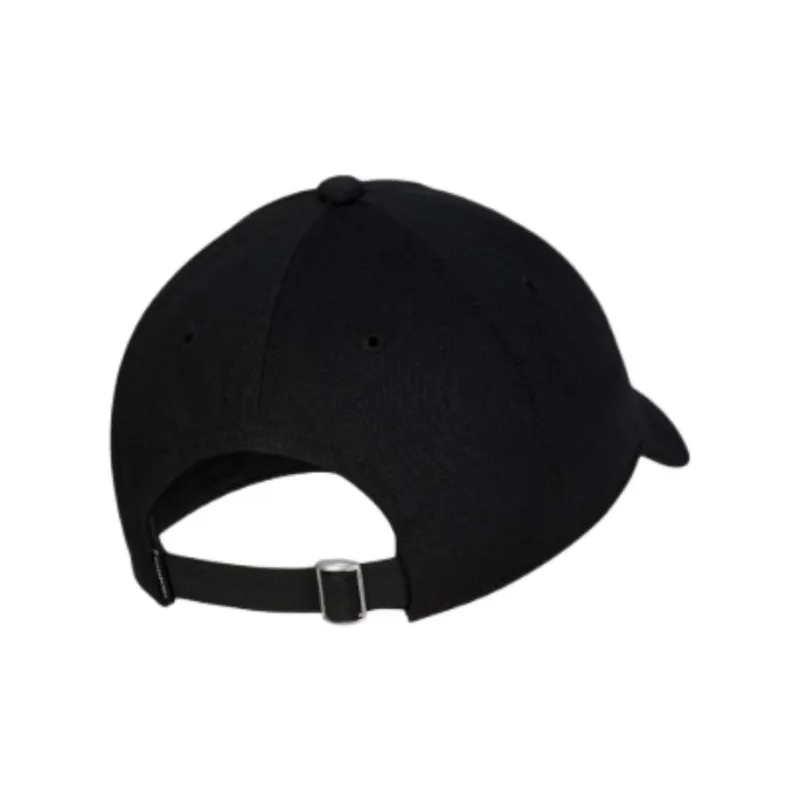 Converse Polyester Baseball Caps Unisex Black-1