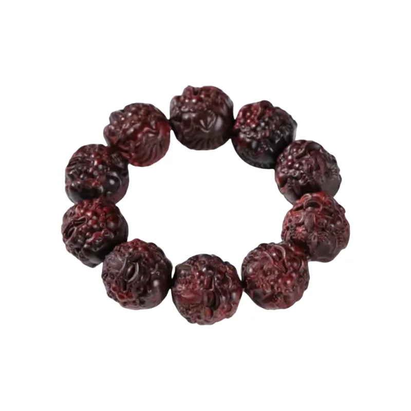 Ji Millennium Rosewood Bracelets Unisex-0