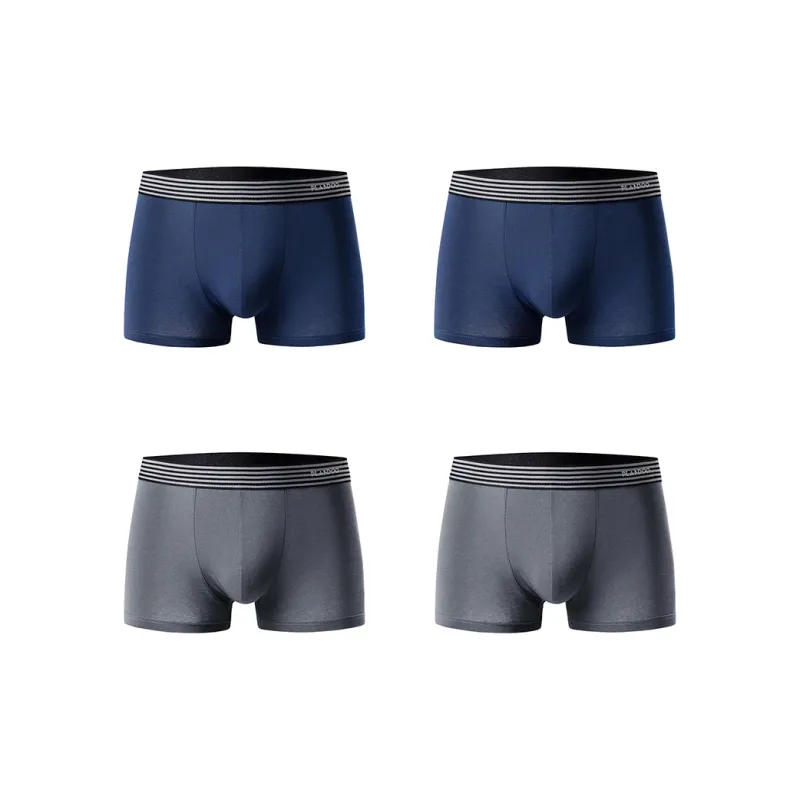 YUZHAOLIN Underpants Men's Combo Set-6