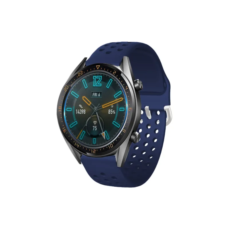 ZHENGGUANG Watch Band Huawei Compatibility Silicone Material-18