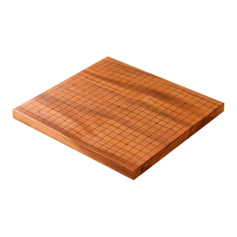 Imono Go Five In A Row Board Set Cloud Stone Chess Pieces Beginner Wooden Chinese Chess 3 in 1 Board Games-4