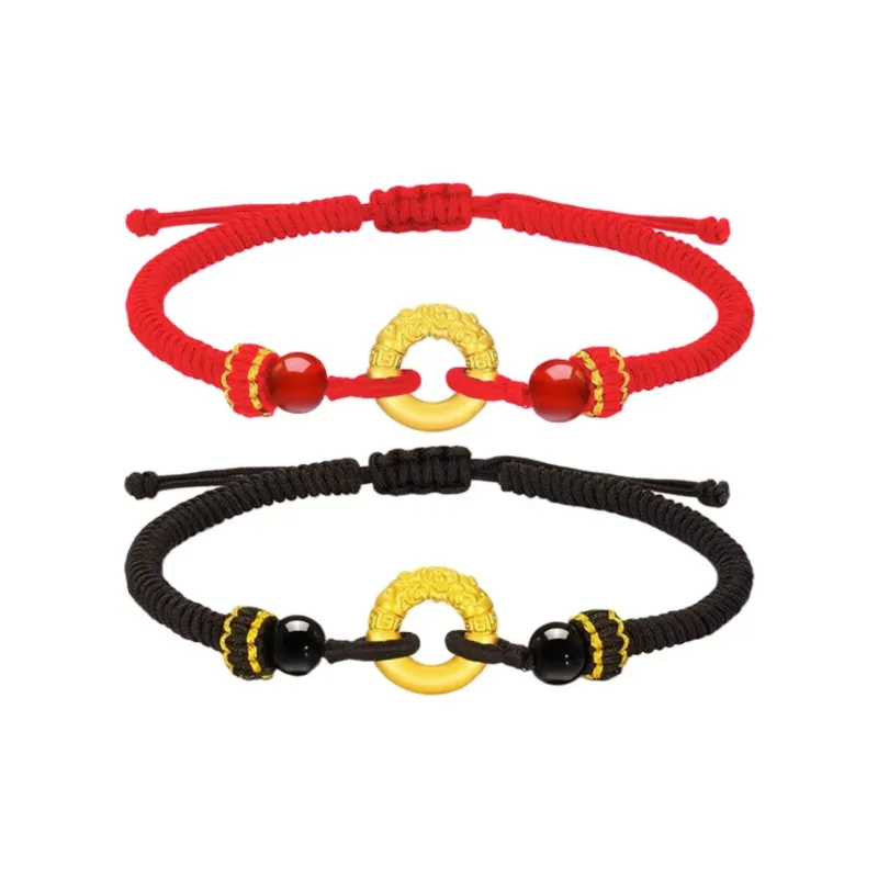 CHAOJIN Gold Bracelet Women's-6