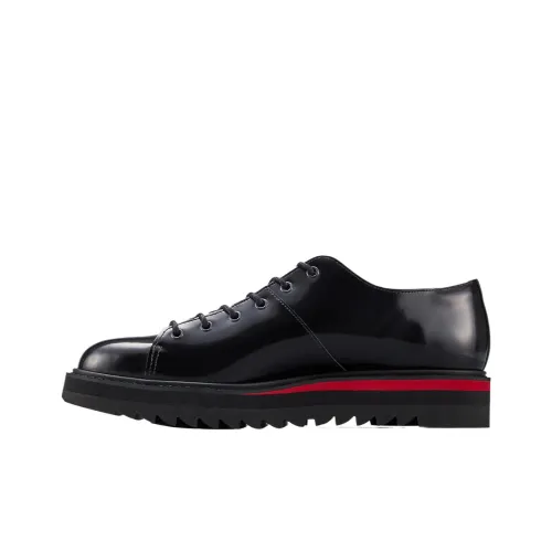 Onitsuka Tiger Dress Shoes Men's Black