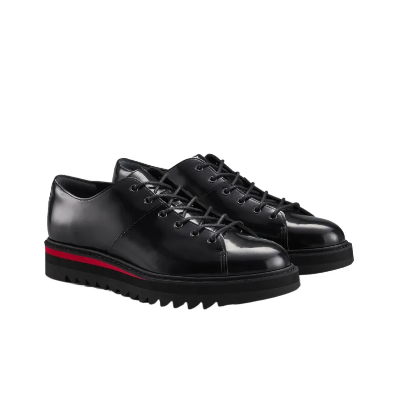 Onitsuka Tiger Dress Shoes Men's Black-2