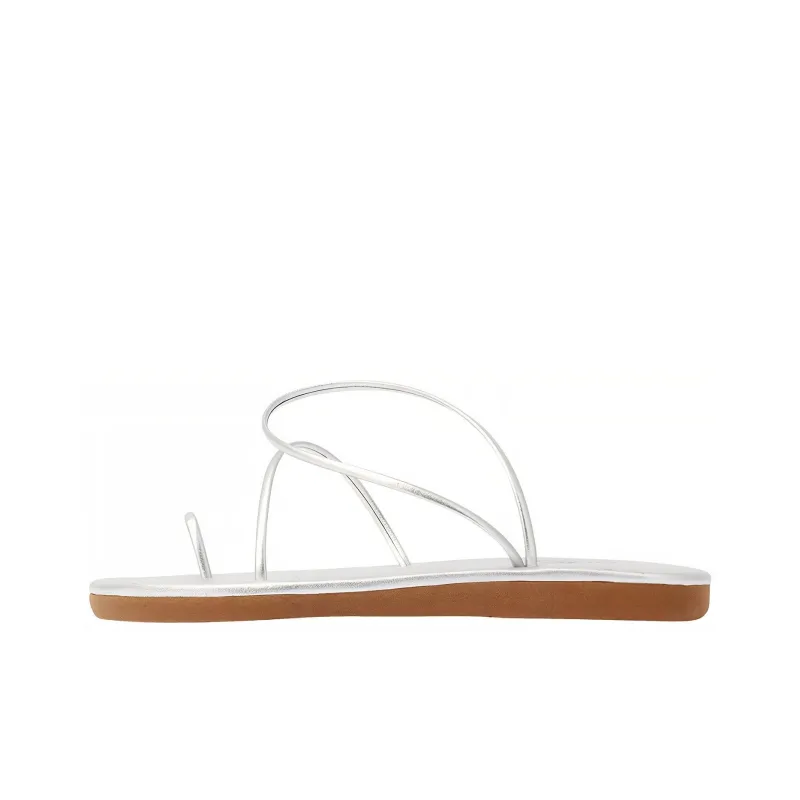 Ancient Greek Sandals Kansiz Slingback Sandals-0