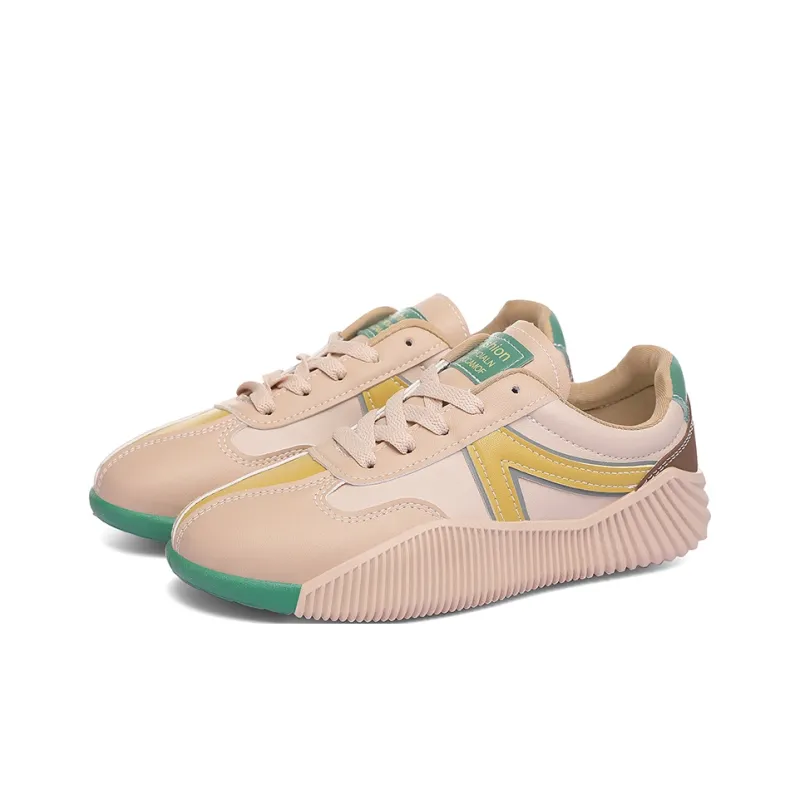 Golden Silk Rabbit Cushioned Anti Slip And Wear Resistant Lightweight Low Top Casual Shoes Women's-1