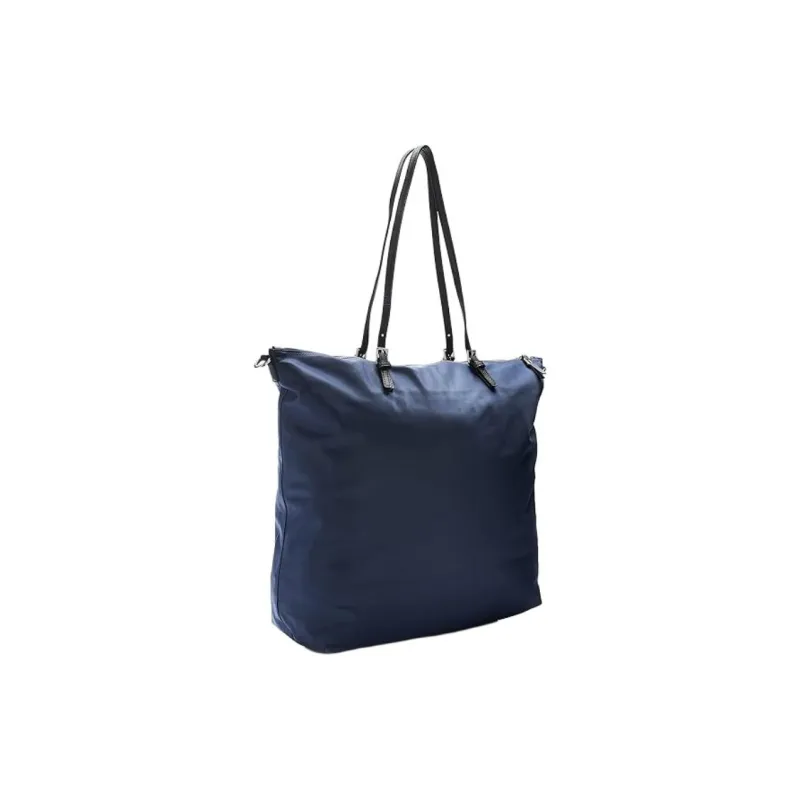 TORY BURCH Fabric Crossbody Bag Shoulder Bag Women's Navy Blue-2