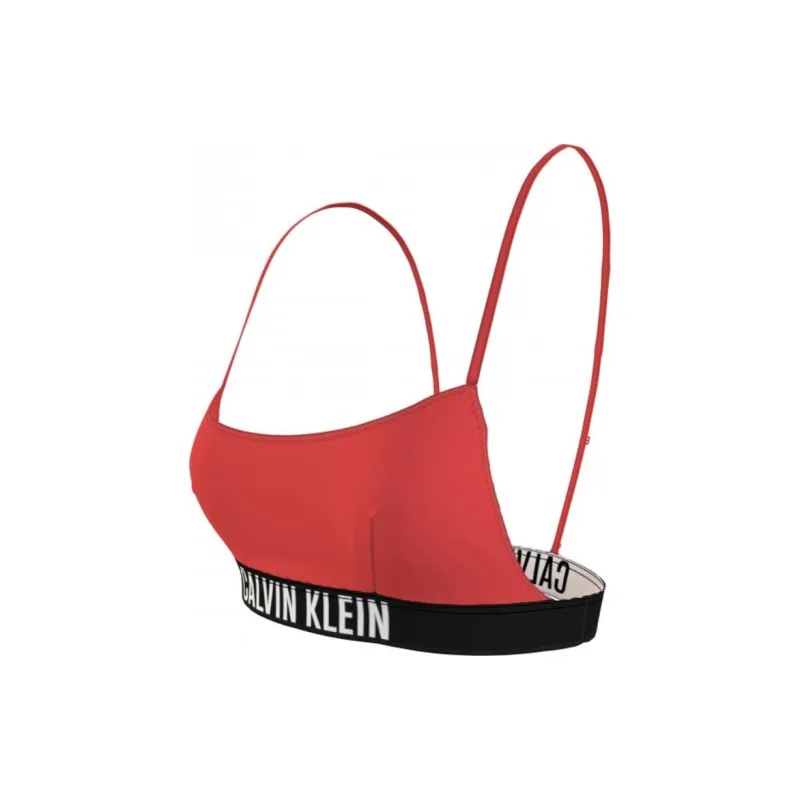 Calvin Klein Bralette style Bikini Top-2