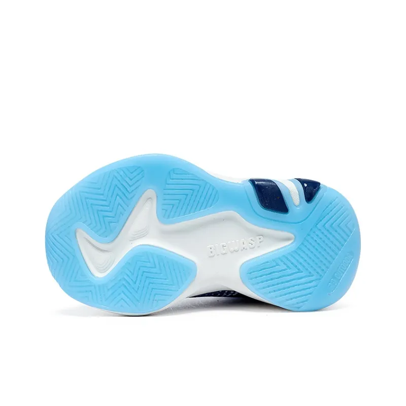 BIG WASP Kids' Basketball Shoes Grade School-4