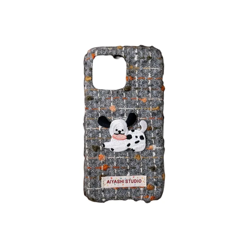 Cuttlefish Grid Phone Cases-3