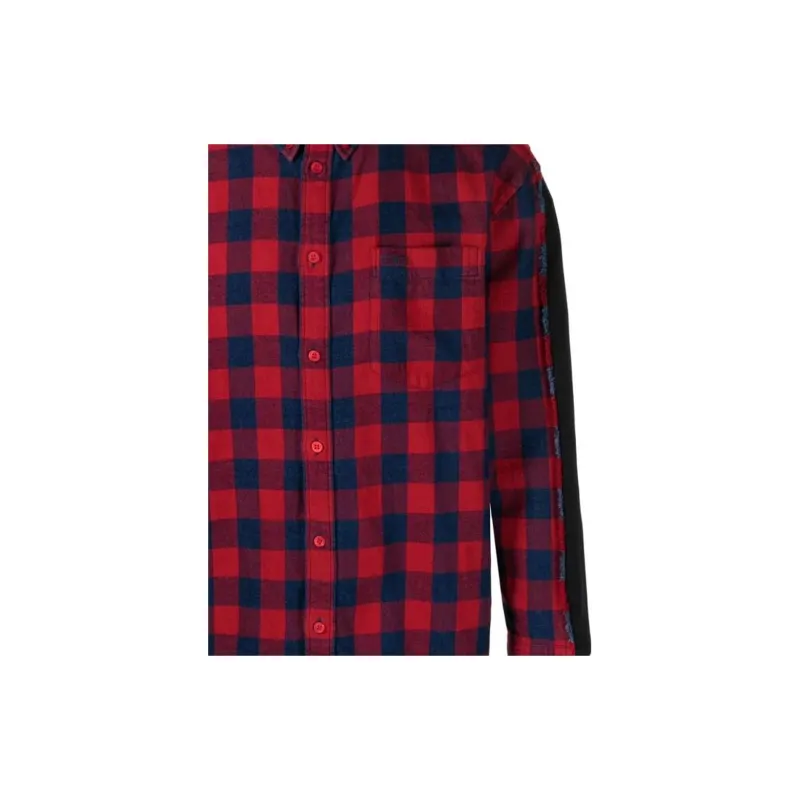 Balenciaga SS22 Shirt Men's Red-4