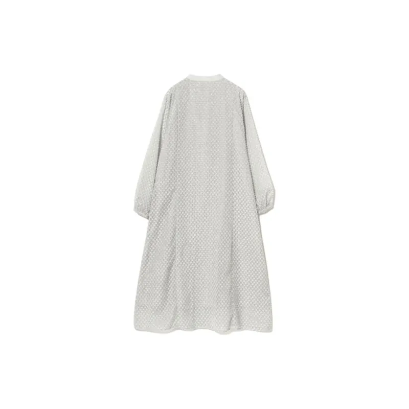 Beams Long Sleeved Dress Women's-1