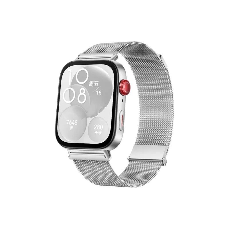 Akkerds Watch Band Huawei Compatibility Stainless Steel Material-3