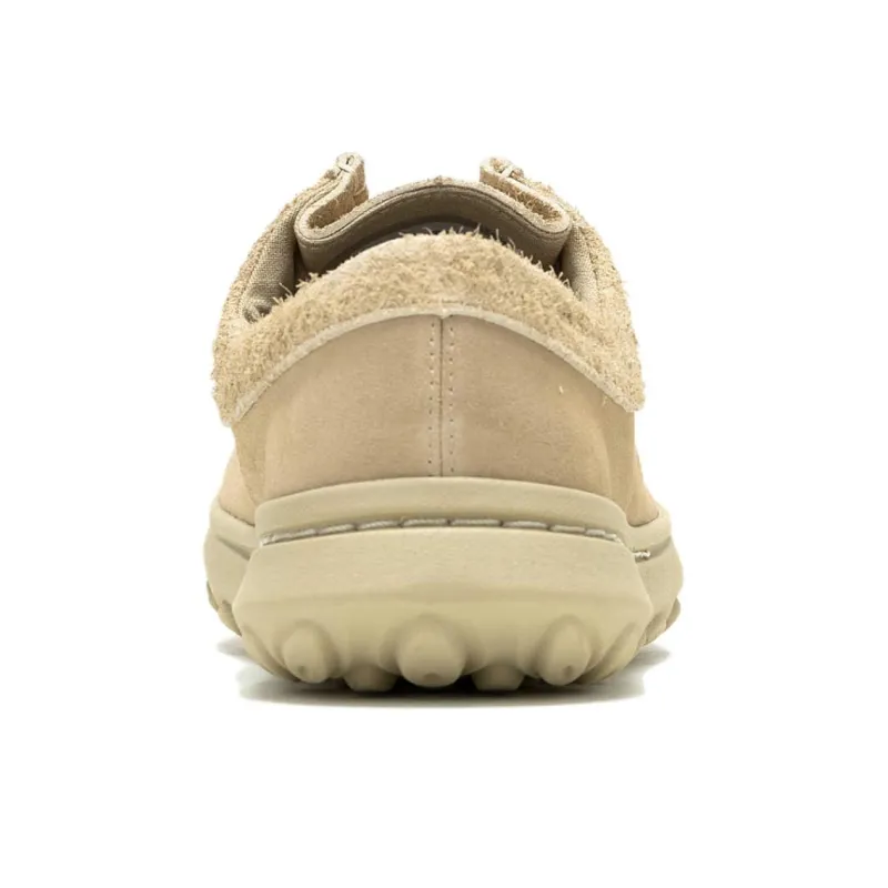 MERRELL Hut Moc 2 Anti-Slip Wear-Resistant Low-Top Casual Shoes Women's Khaki-4