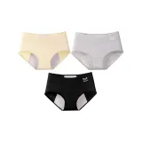 3 Pack (C Combo) Classic Leak-Proof-Light Skin+Black+Gray