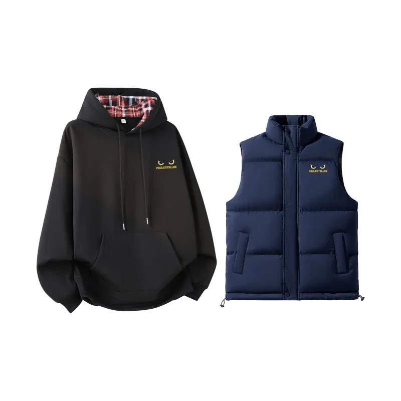 PAUL COSTELLOE Sweatshirt Set Unisex-8
