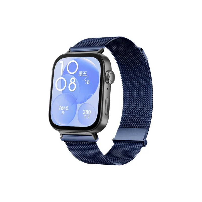 Akkerds Watch Band Huawei Compatibility Stainless Steel Material-12