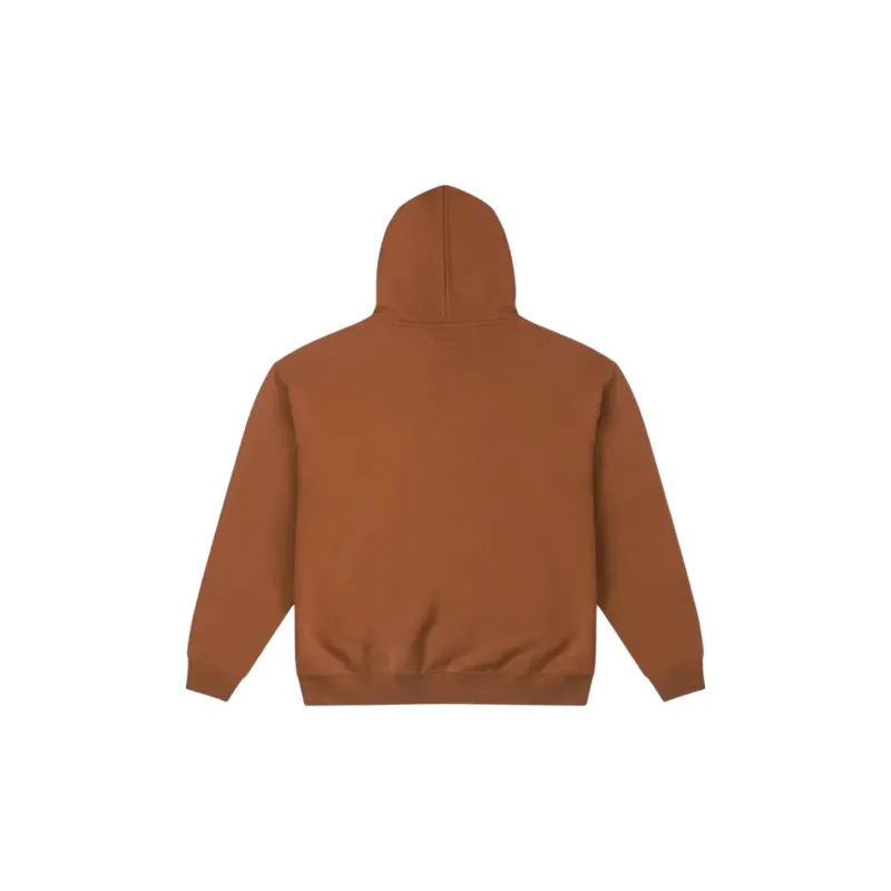 Converse Sweatshirt Men's Umber-1