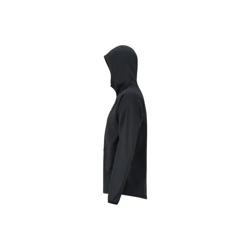 Marmot Windbreaker Jackets Men Black-2
