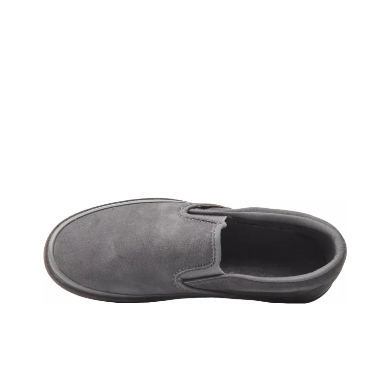 Vans Classic Slip On Platform 'Suede Outsole Asphalt'-2
