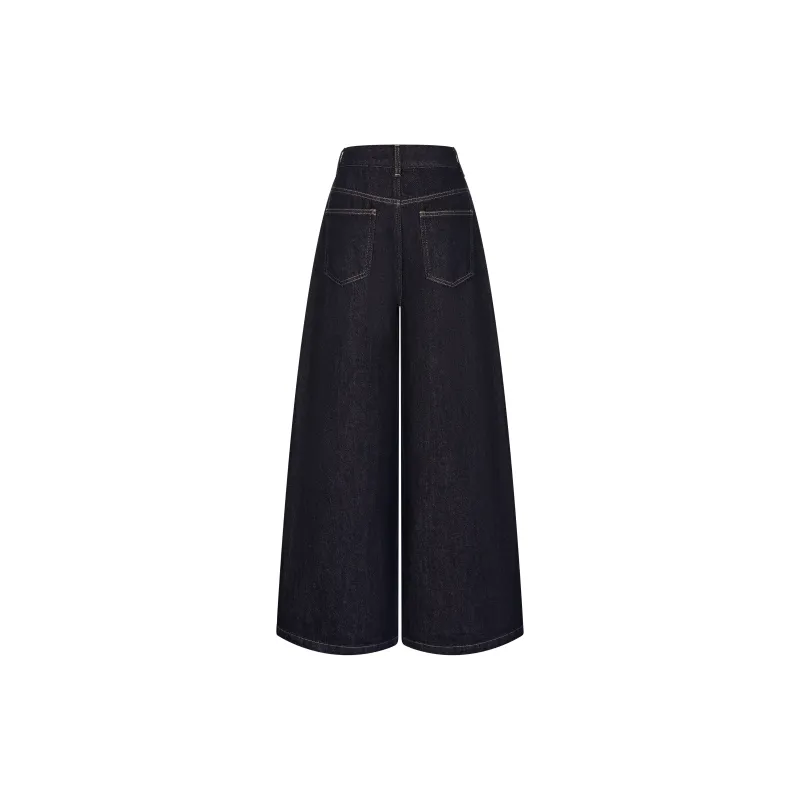 BETWEENAND Jeans Women's Denim Blue-1