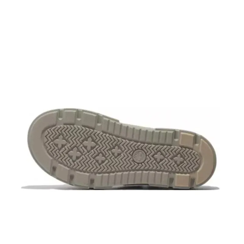 Timberland Beach Sandals Women's Yellow Brown-5